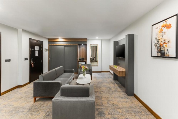 Ewan Dar Alhejra Hotel image 16