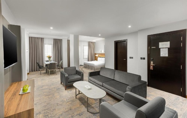 Ewan Dar Alhejra Hotel image 17