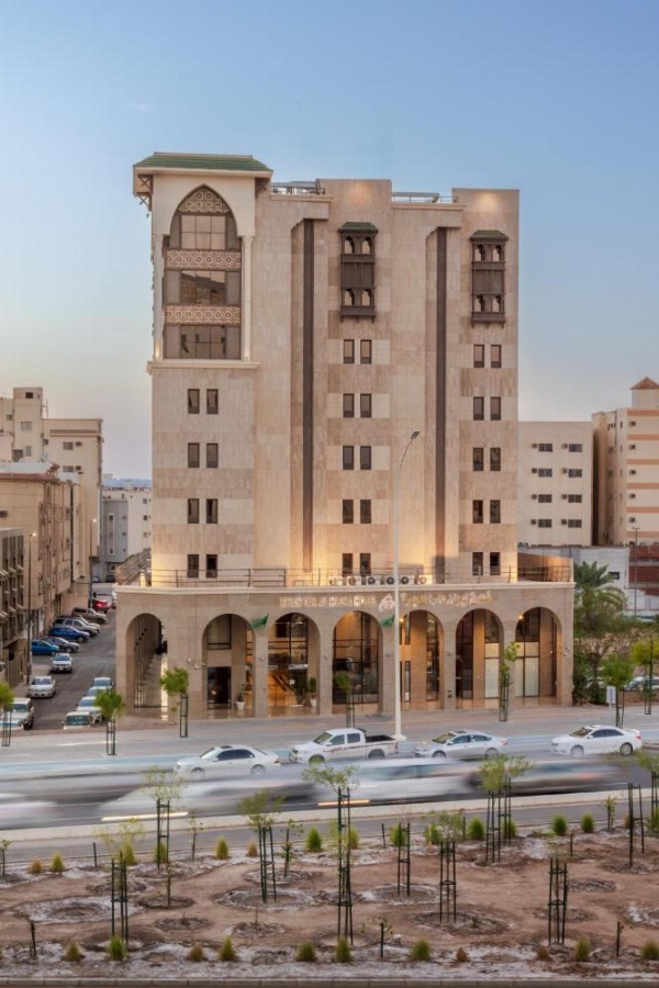 Ewan Dar Alhejra Hotel image 18