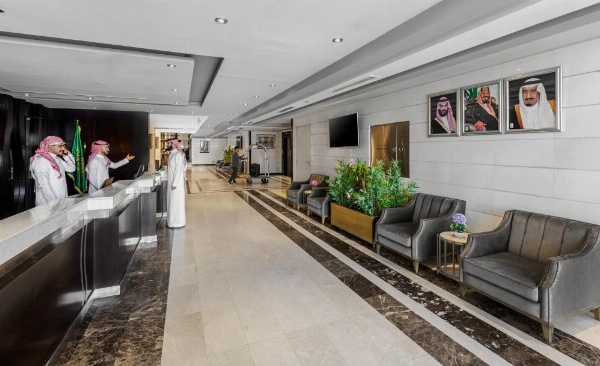 Ewan Dar Alhejra Hotel image 7